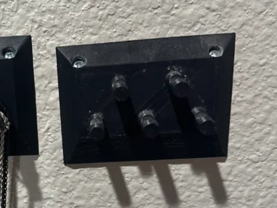 Necklace holder V2 (Smaller)