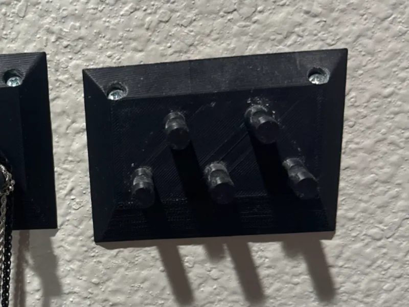 Necklace holder V2 (Smaller)