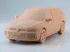 1:64 scale 0.08mm layer, 2 walls, 15% infill
