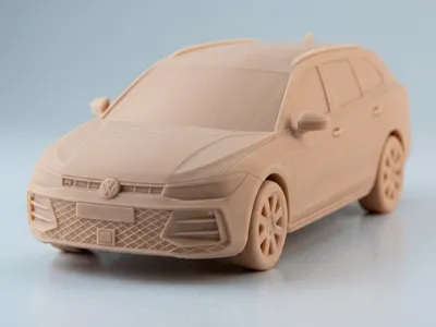 Volkswagen Passat R-line 2024 