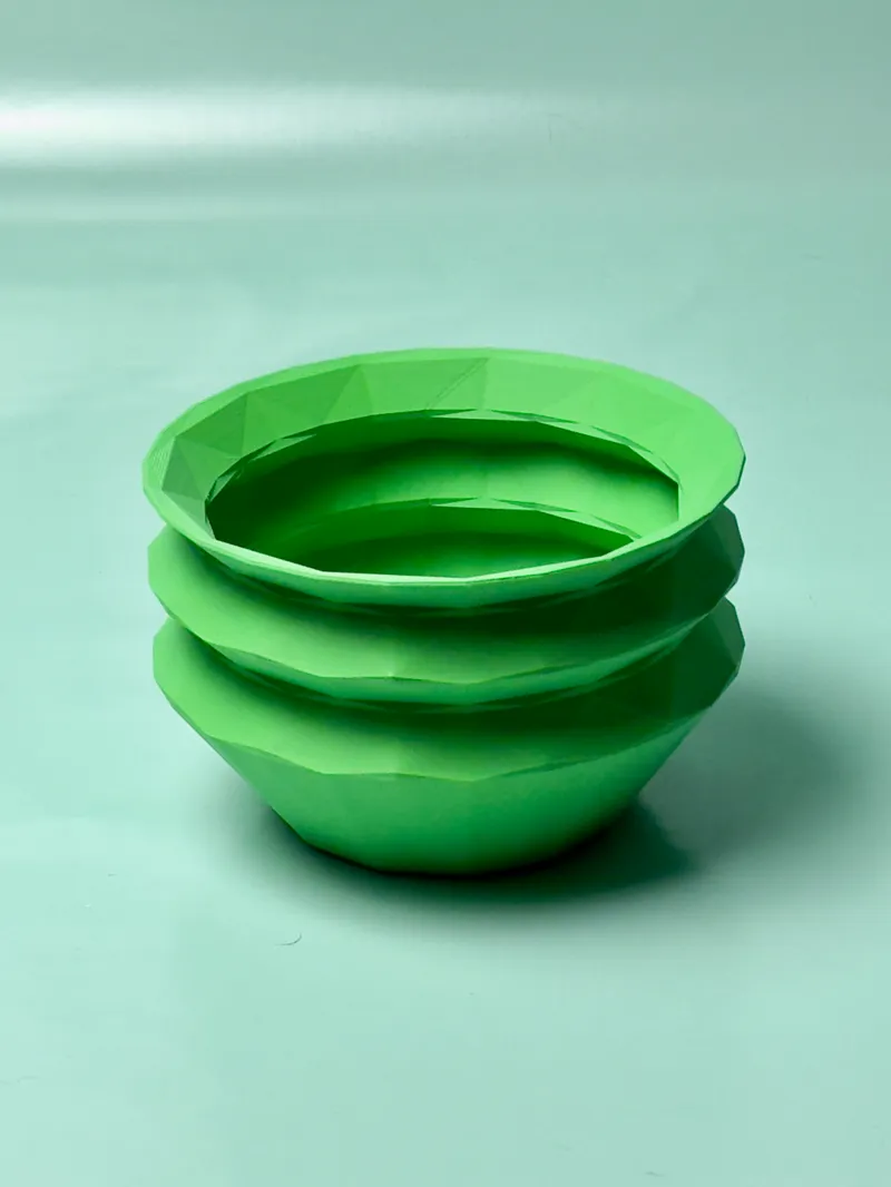 Low Poly Planter