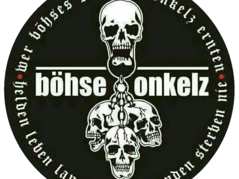 Böhse Onkelz Lightbox AMS Ready