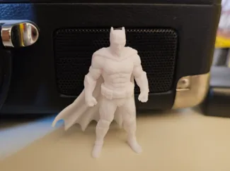Batman miniature