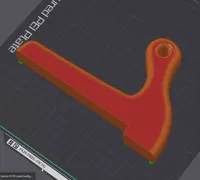 0.2mm layer, 4 walls, 15% infill, Gyroid, BambuLab Basic PLA