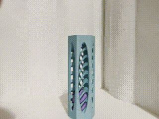 Trapped Impossible Passthrough