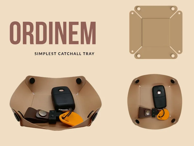 Ordinem - Catchall Tray Organizer