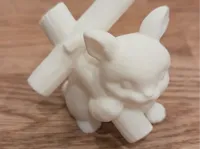0.2mm layer, 2 walls, 15% infill