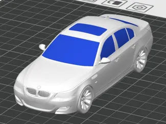 BMW M5 E60