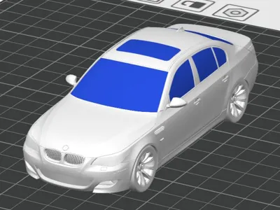 BMW M5 E60