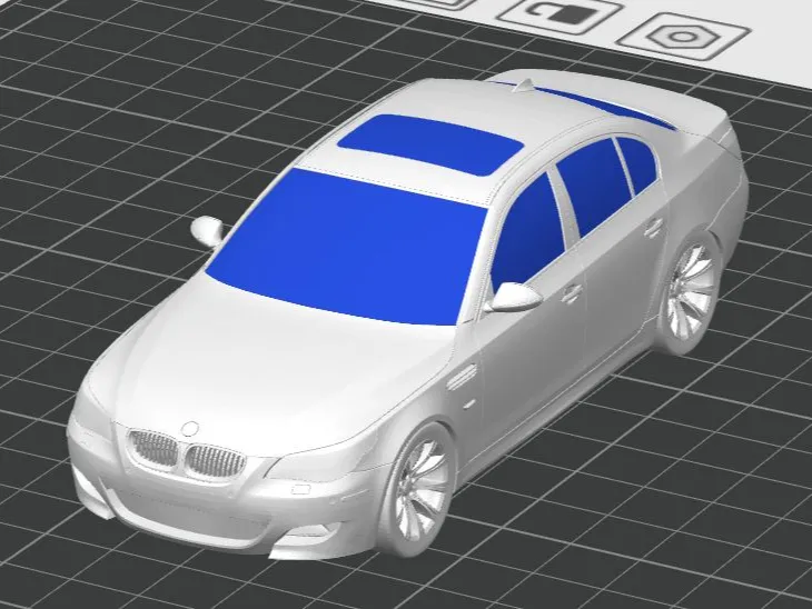 BMW M5 E60