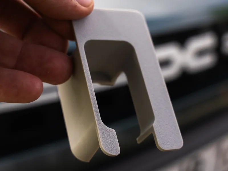 Dacia Duster Seat Belt Stabilizer
