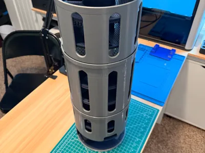 Gravity Spool Dispenser