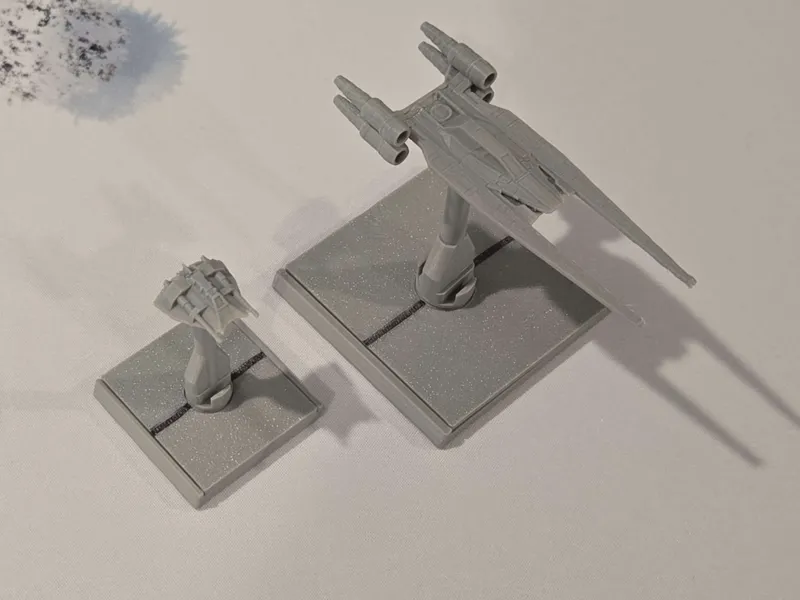 SW Regiment Bases