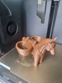 0.2mm layer, 2 walls, 5% infill