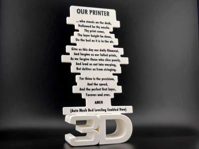 Our Printer