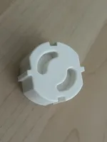Slightly bigger version for "bigger" power outlets