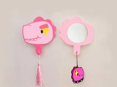 Su Long Mirror Wang Sulong Merchandise