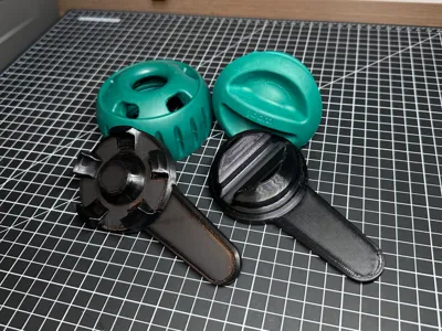 Woof Pupsicle Opener Tool