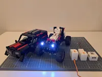 Cyberbrick x LEGÓ
