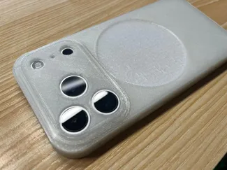 IPhone 17 PRO TPU case