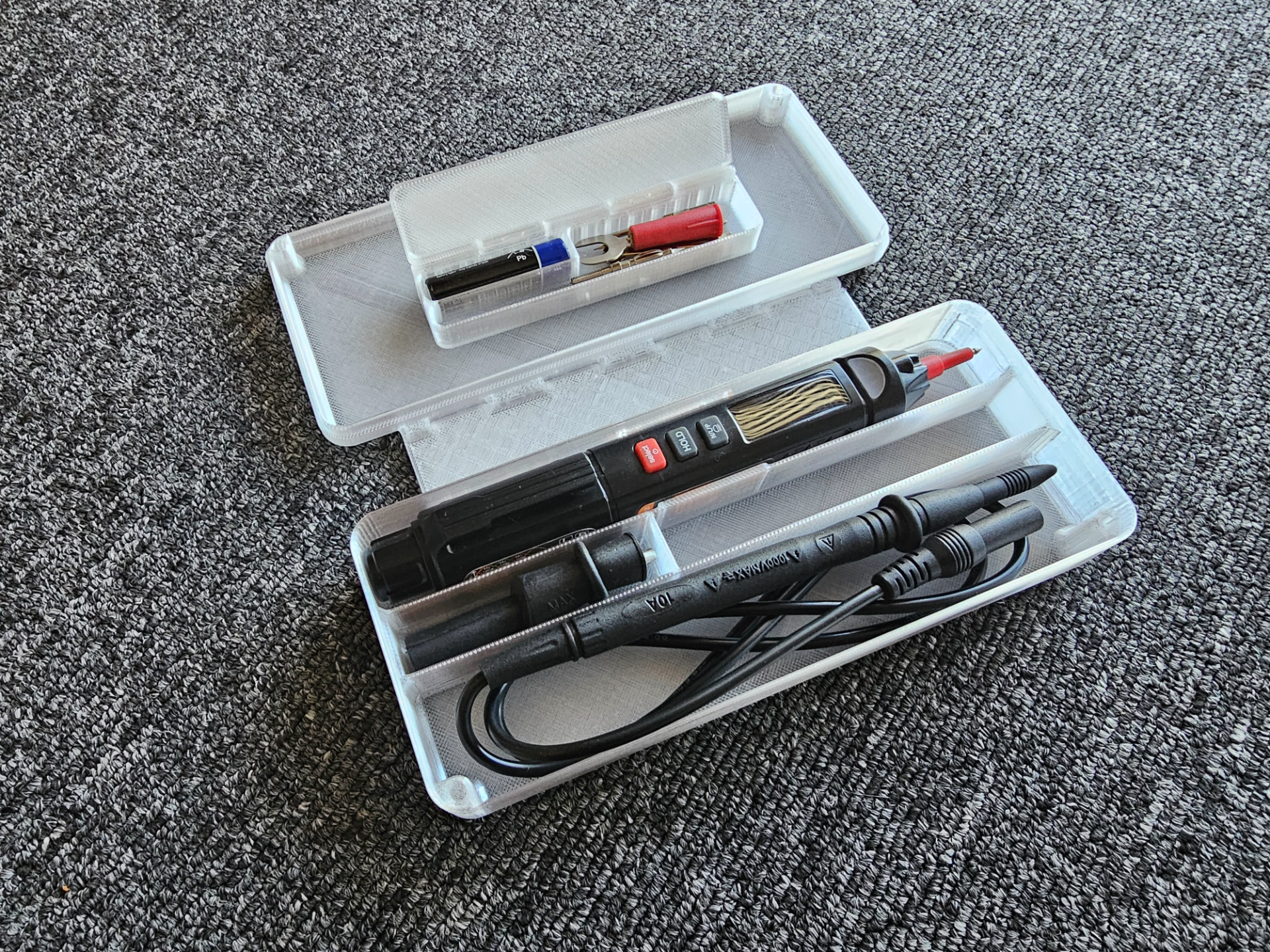 PIP Pen Multimeter Case