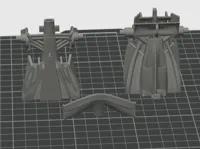 0.12mm layer, 3 walls, 15% infill