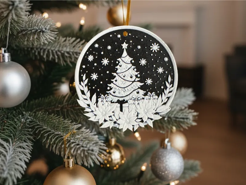 Christmas Tree Decoration