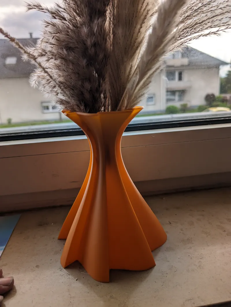 Vase Starlike