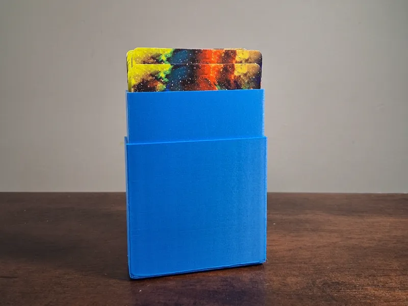 Playing Card Case
