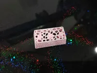0.08mm 层高, 2 层墙, 15% 填充