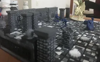 Castle Ravenloft - Curse of Strahd (Part 1 of 2)