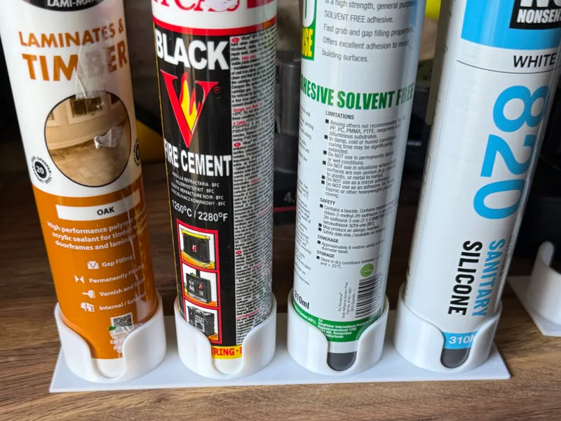 Silicone Sealer Cartridge Holder