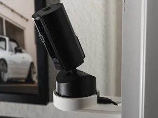 Ring 360 Pan-Tilt Camera Wall Mount