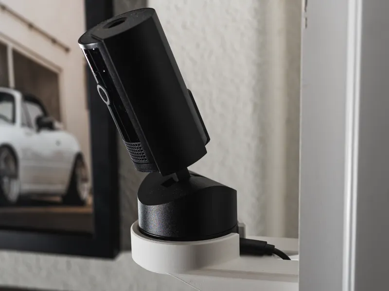 Ring 360 Pan-Tilt Camera Wall Mount