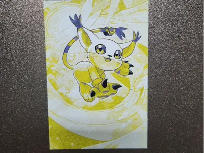 Gatomon Hueforge