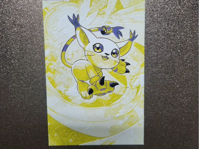 Gatomon Hueforge