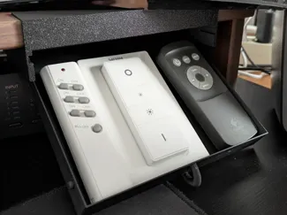 Small storage drawer