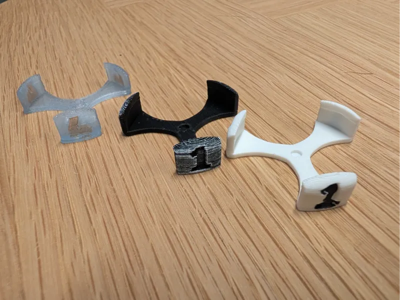 Miniature base attachment 32mm