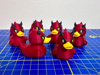 Devil Duck