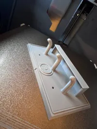 0.2mm layer, 2 walls, 20% infill