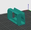 0.2mm layer, 4 walls, 100% infill