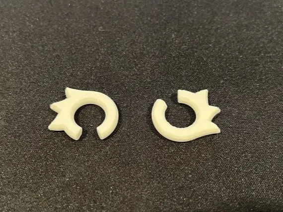 Fireshield Earrings