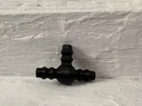 0.2mm layer, 6 walls, 25% infill, auto tree support