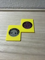 Tighter 51.5mm Coin 0.2mm layer, 2 walls, 15% infill