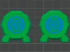 0.16mm layer, 3 walls, 20% infill