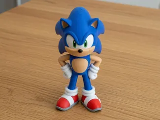 Sonic Mini Figure | SEGA