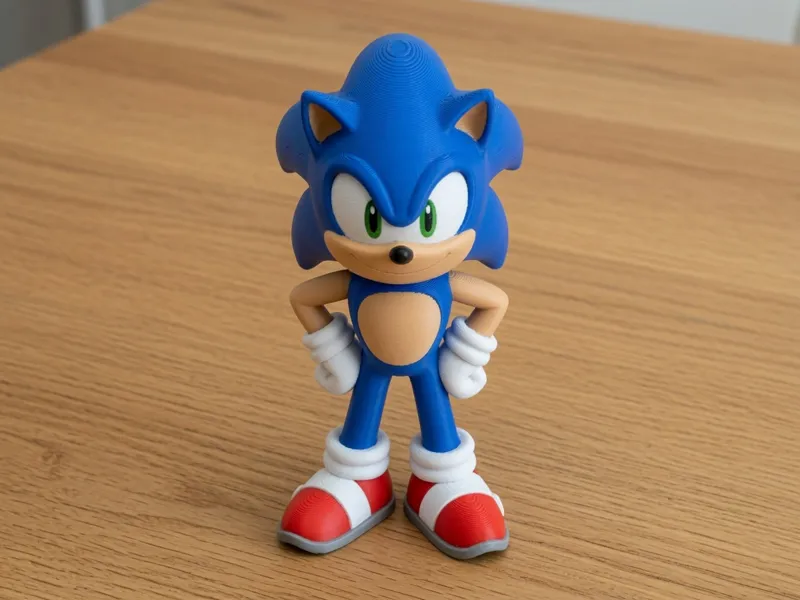 Sonic Mini Figure | SEGA