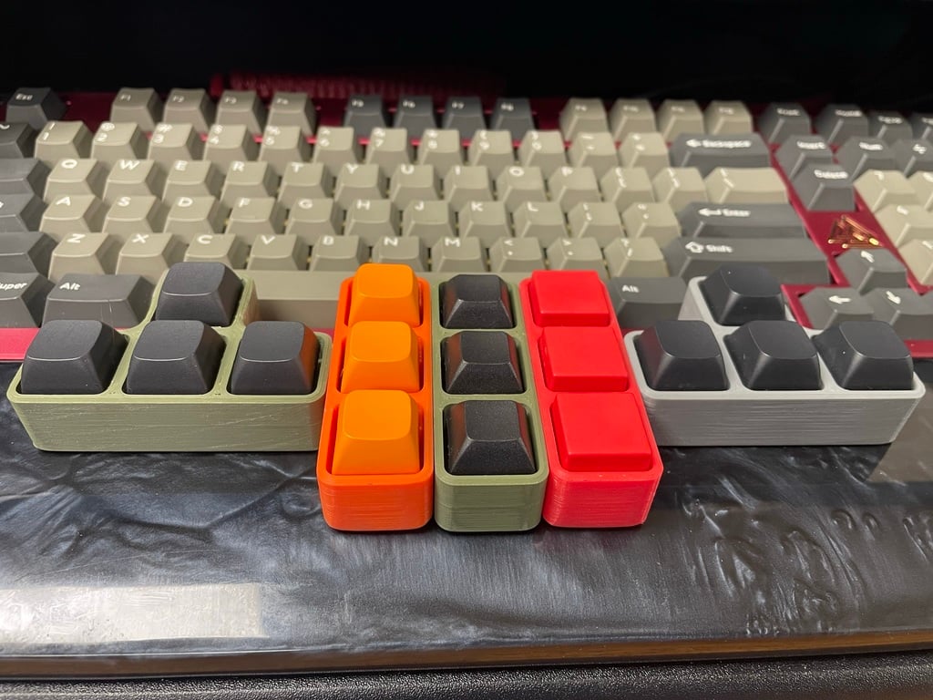 4X4 Clicker