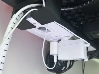 Belkin 2.4 Amp USB Charging 8-outlet Surge Board