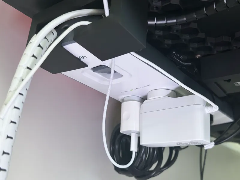 Belkin 2.4 Amp USB Charging 8-outlet Surge Board